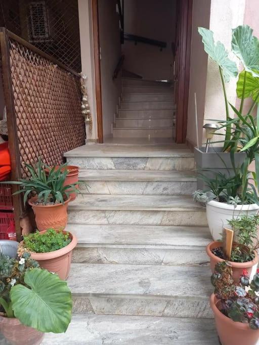 Το Σπίτι Του Γιάννη Apartman Pilí Kültér fotó