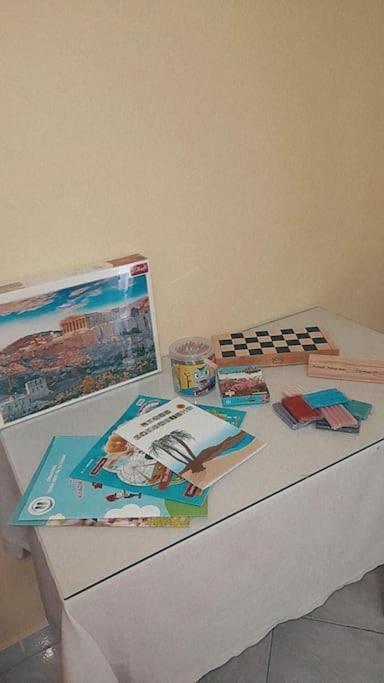 Το Σπίτι Του Γιάννη Apartman Pilí Kültér fotó