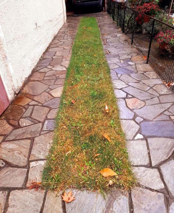 Το Σπίτι Του Γιάννη Apartman Pilí Kültér fotó