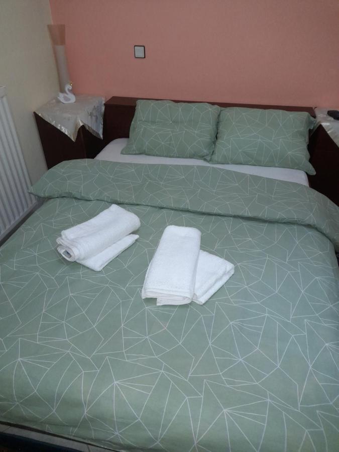 Το Σπίτι Του Γιάννη Apartman Pilí Kültér fotó